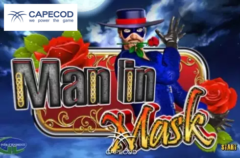 Man in Mask